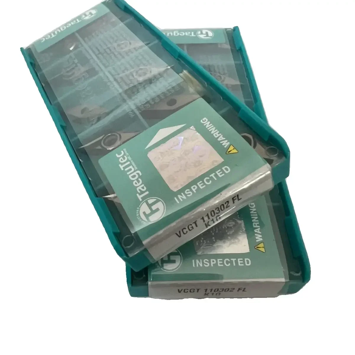 

VCGT110302FL K10 /Alloy blade 10 PCS
