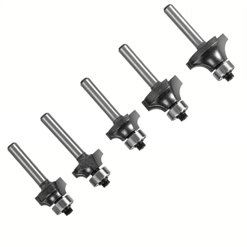 Practical New Or Other Woodworking Using For Hand Making A Drawer Brand New Unused Router Bit 1/4*1/2 1/4*5/8 Metal