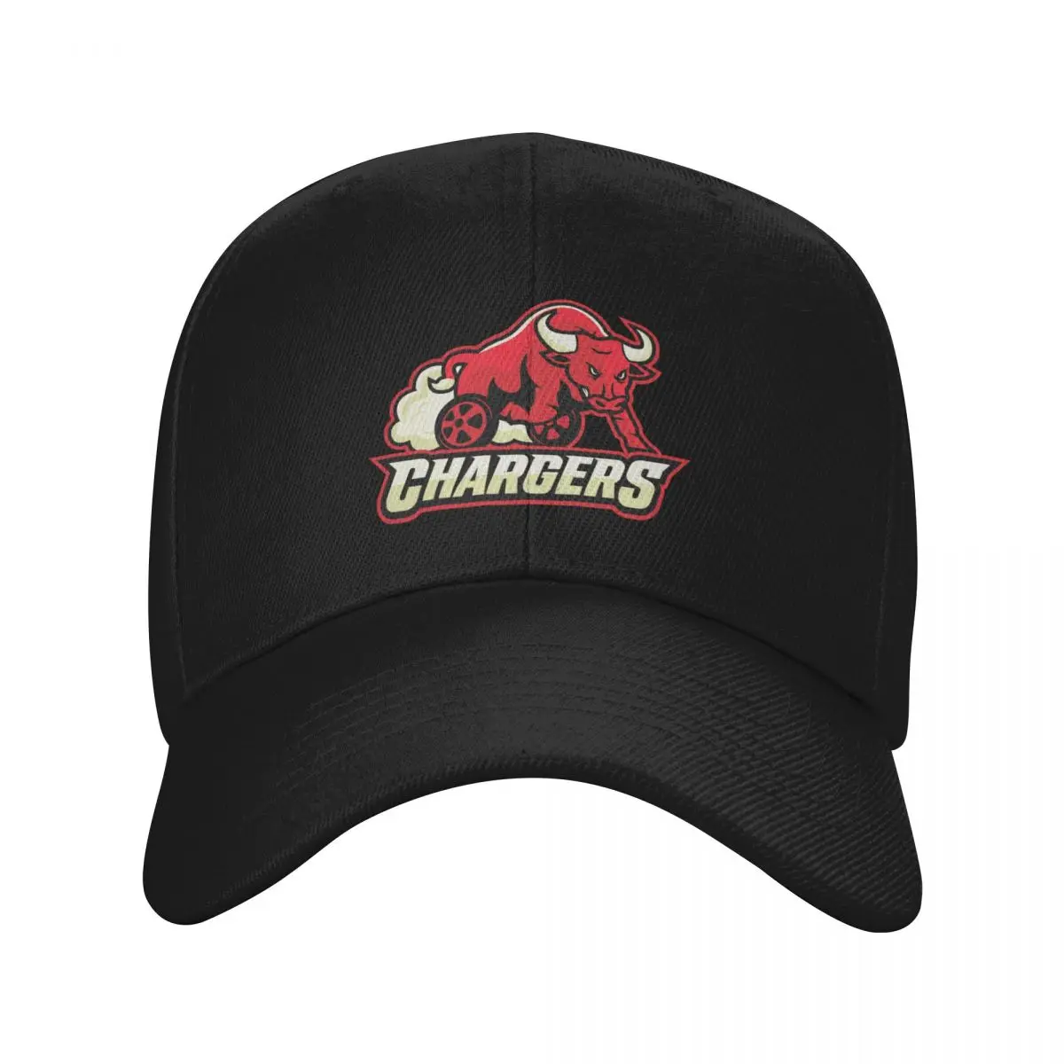 

Chargers Baseball Cap Icon black New Hat Cosplay Golf Women Men's
