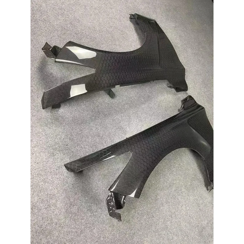 

Best SellingHigh Quality Body Kit Carbon Fiber Forged Honeycomb Side Fenders Q50 Peect FitmentHigh Quality