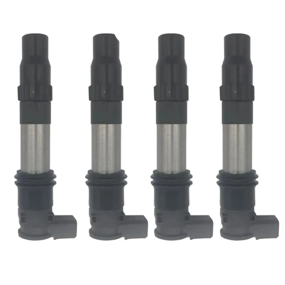 

4PCS 129700-5150 30700-MFL-003 Ignition Coil For Honda CBR1000RA CBR1000RR 2008-2019 CBR1000S1 2017-2019 CBR1000S CBR1000RS 2014
