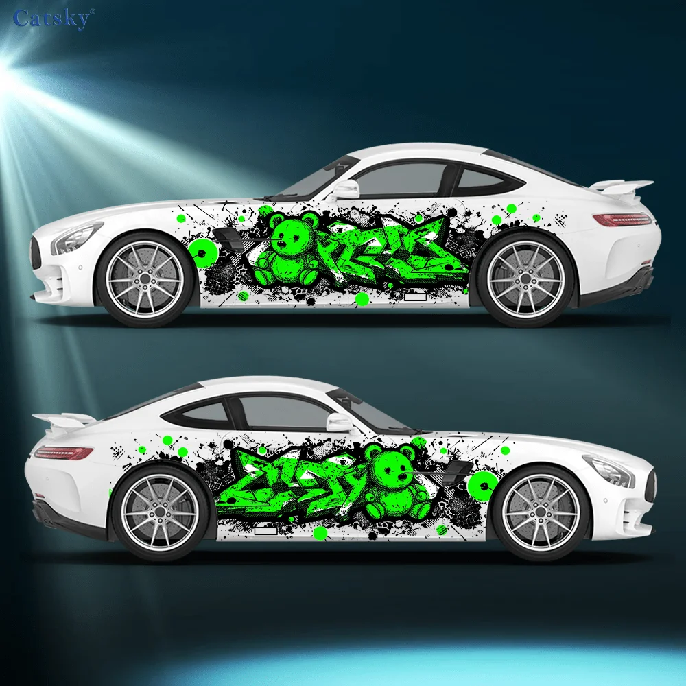 Toy Bear Graffiti S…