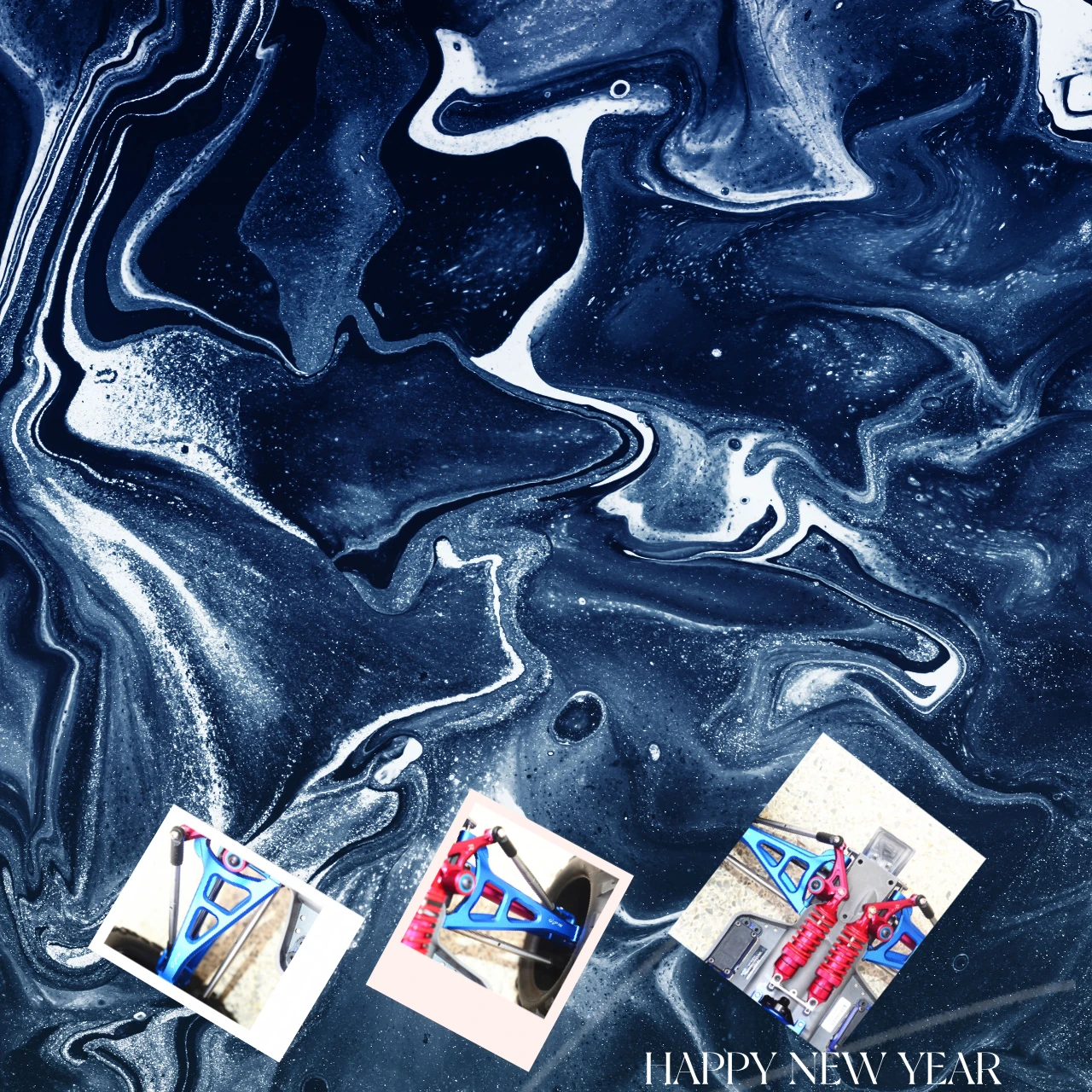 

GPM Aluminum Front Upper Suspension Arm for TRAXXAS 1/10 E-Revo VXL Brushless - Upgrade Racing Part