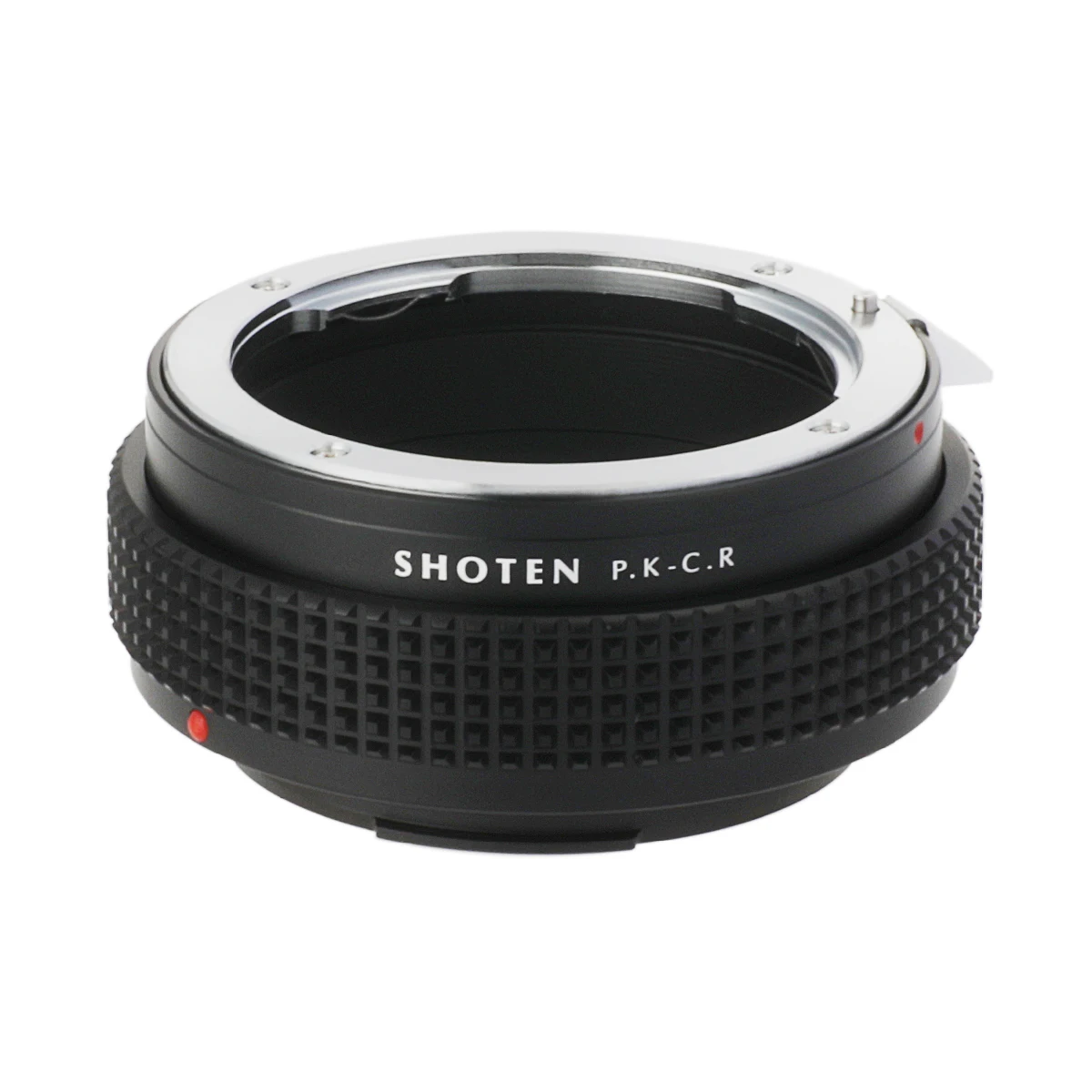 

SHOTEN PK to EOS R Lens Adapter Pentax K to Canon EOS R RF RP R3 R5 R50 R6 R6II R7 R8 R10 R100 Camera