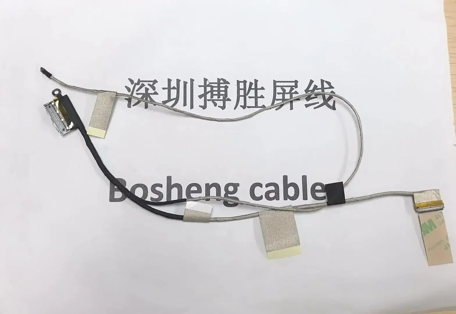 Kabel Video untuk ASUS PU301 PU301L PU301LA PU301LA-R0017G laptop LCD pita tampilan LED kabel kamera 14005-01260000 DD0NJCLC011