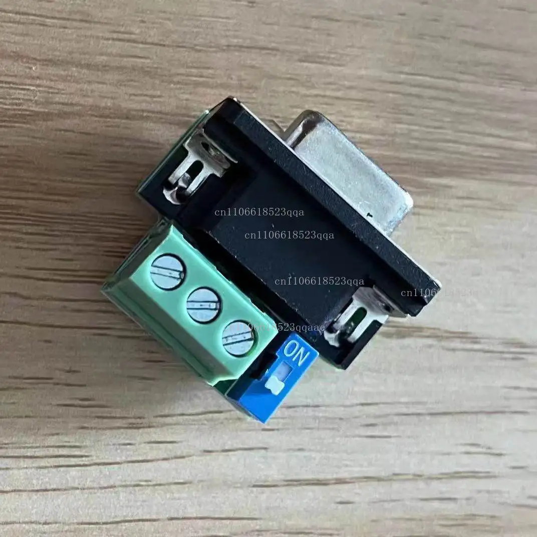 CAN box accessories - DB9 adapter board, 120 ohm end point resistor, adapter cable