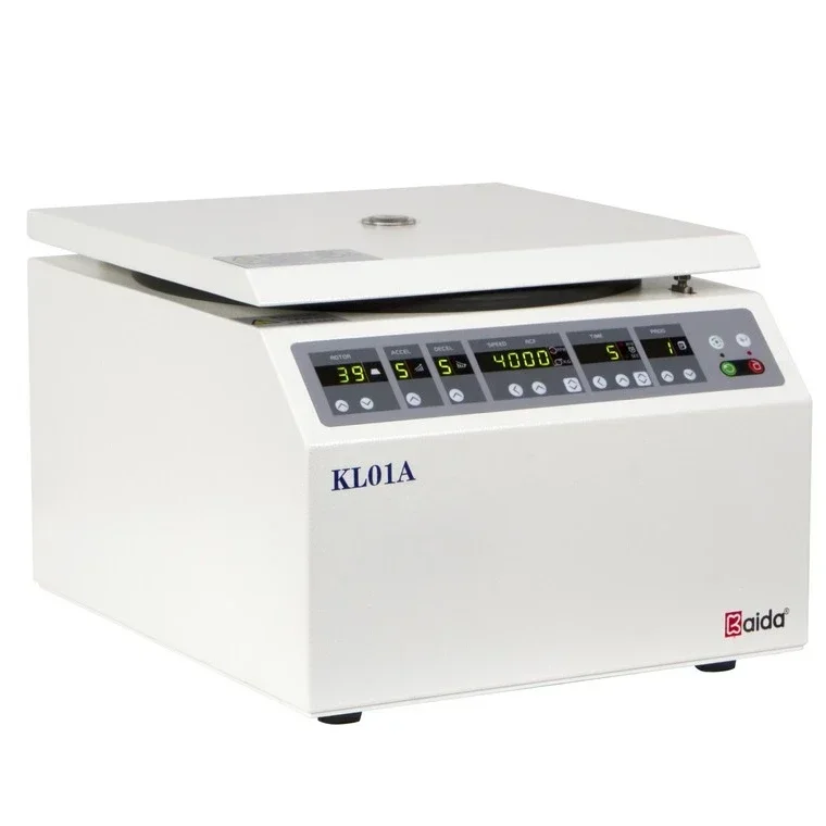 KL01A Table Type Gel Card Centrifuge, ID card centrifuge,  card centrifuge