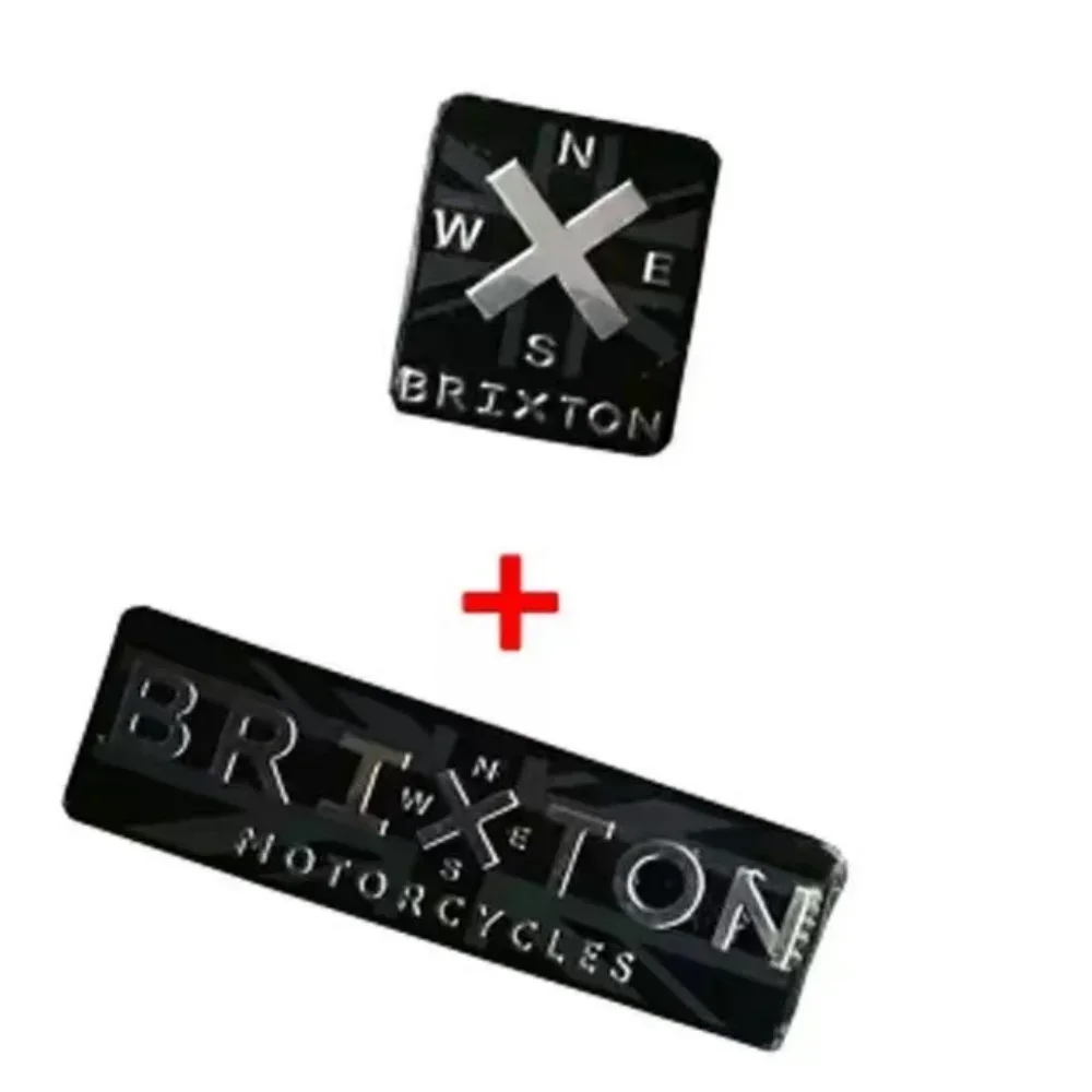 New Motorcycle Fit Brixton Felsberg 125 250 125Xc Accessories Decal Emblem Badge Decal for Brixton Felsberg 125 250 125Xc