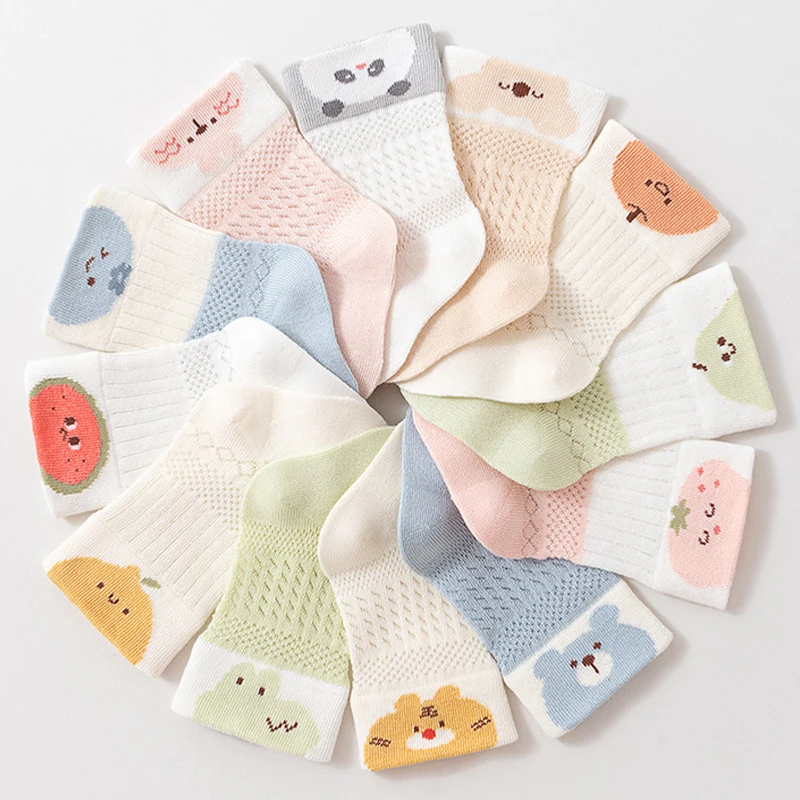 Thumbnail 3 - #65 Popular Baby Socks Choices