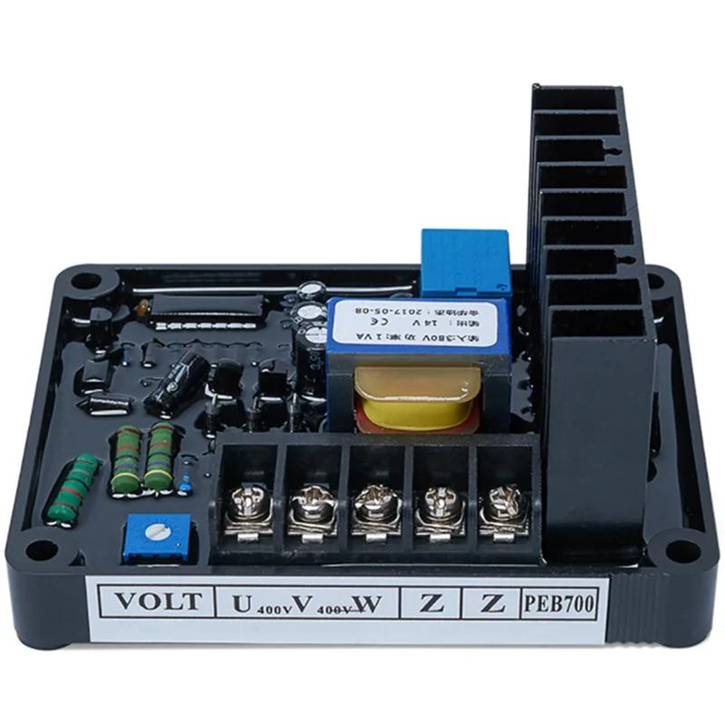 

A95E-5X GB170 Three-Phase Generator Voltage Stabilizer For STC 220/380/400V AVR Automatic Voltage Stabilizer