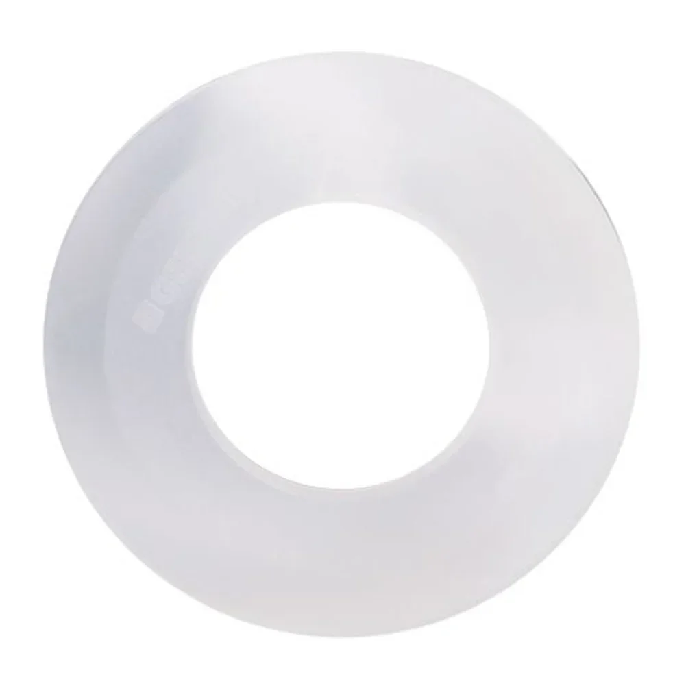 5PCS Silikon Gummi Spülventil Dichtung Unterlegscheibe Membran Ultradünne Unterlegscheibe Flache Ring Dichtung Unterlegscheibe Dichtung Für Alle Geberit Spülventile – Detail 7
