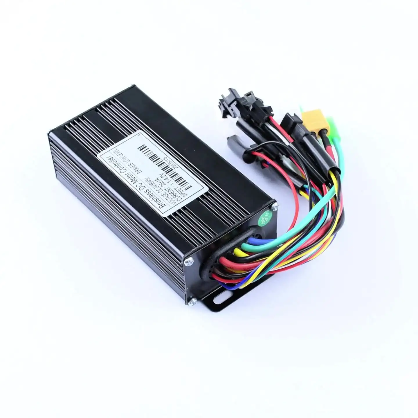 Electric Bike Controller 24V 36V 48V Sine Wave 13A