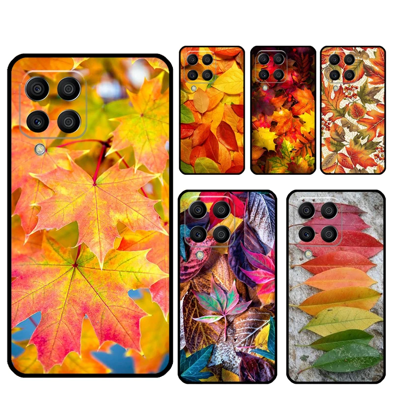 Colorful Leaves For…