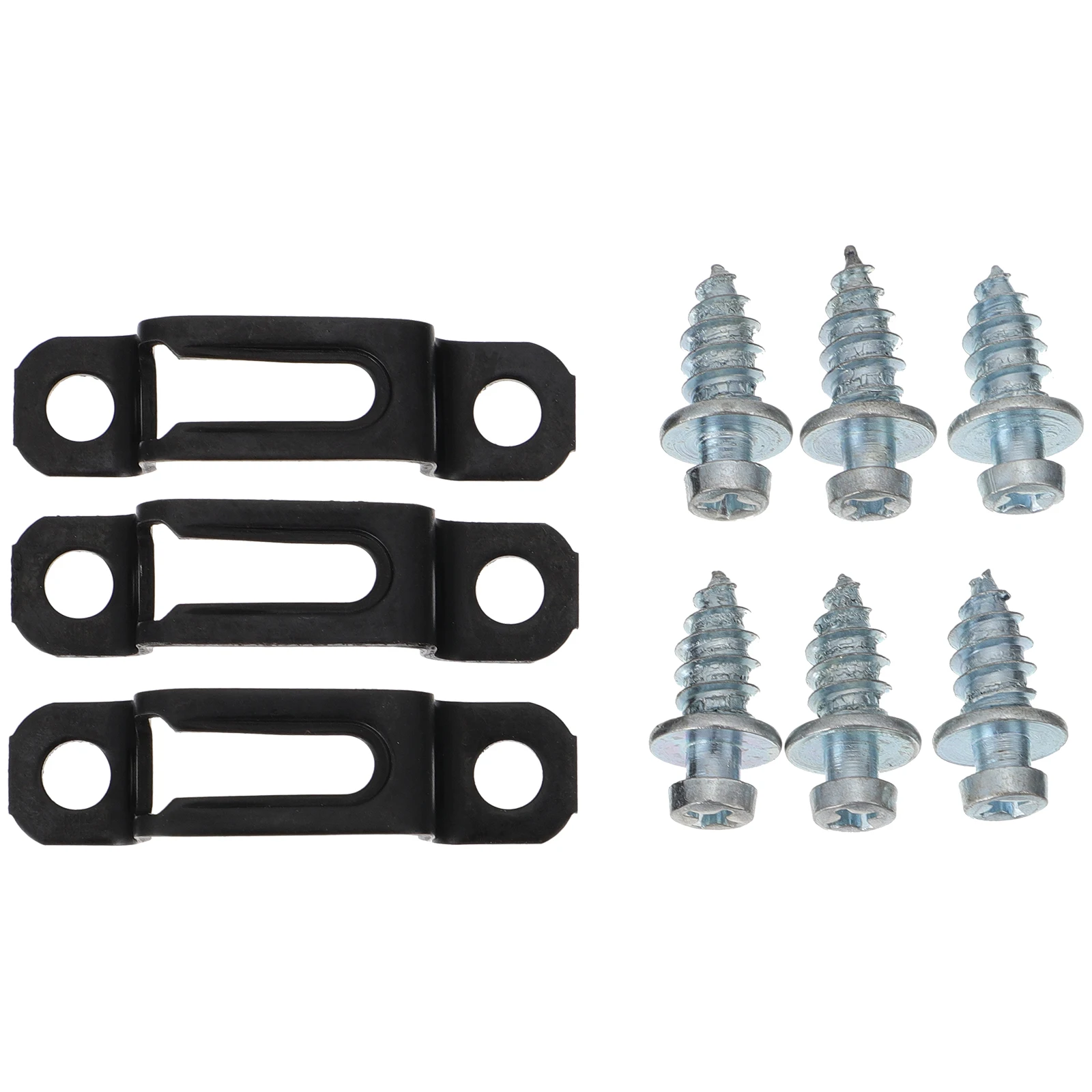 50 Sets unsichtbare Möbelverbinder, schlichtes Design, starke Befestigungseffekt für den Schrank, Schrankverbinder