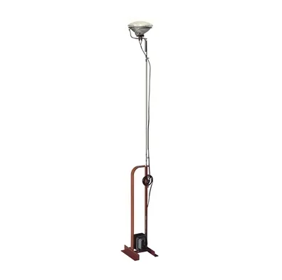 Italiaanse ijzeren chroom design vloerlamp geschikt voor slaapkamer vloerlamp kantoordecoratie bankzijde binnenverlichting