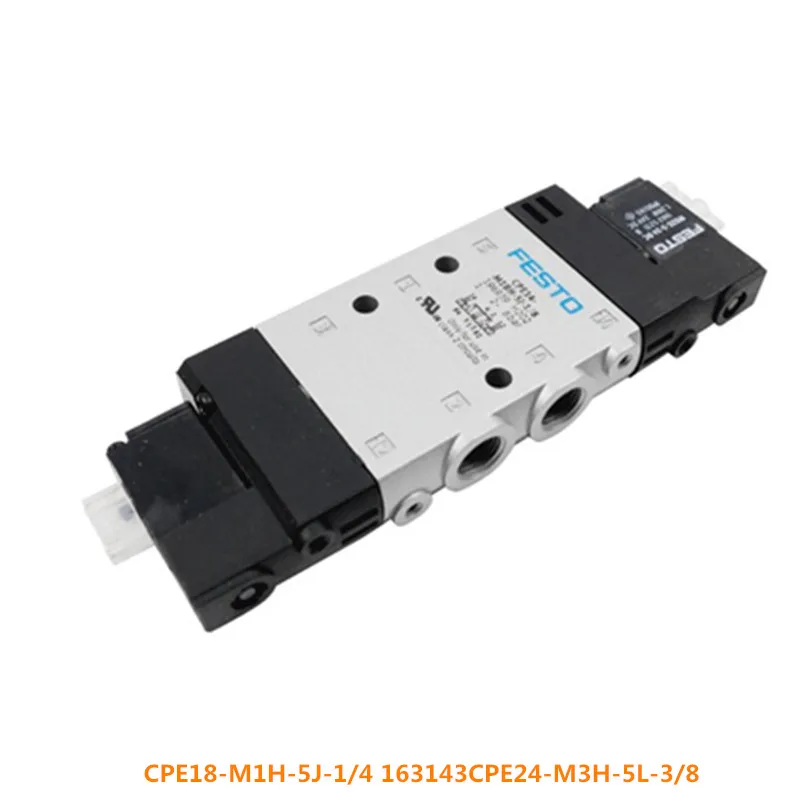 Électrovanne de haute qualité pour CPE18-M1H-5J-1/4/8