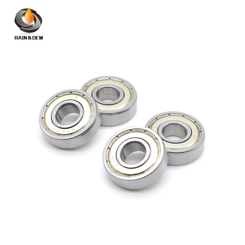 1PCS 6000 RS/ZZ 10x26x8mm Ball Bearing ABEC-7 Bearings Contains 6001RS 12x28x8mm ~ 6906RS 30x47x9mm 2RS Multiple Models