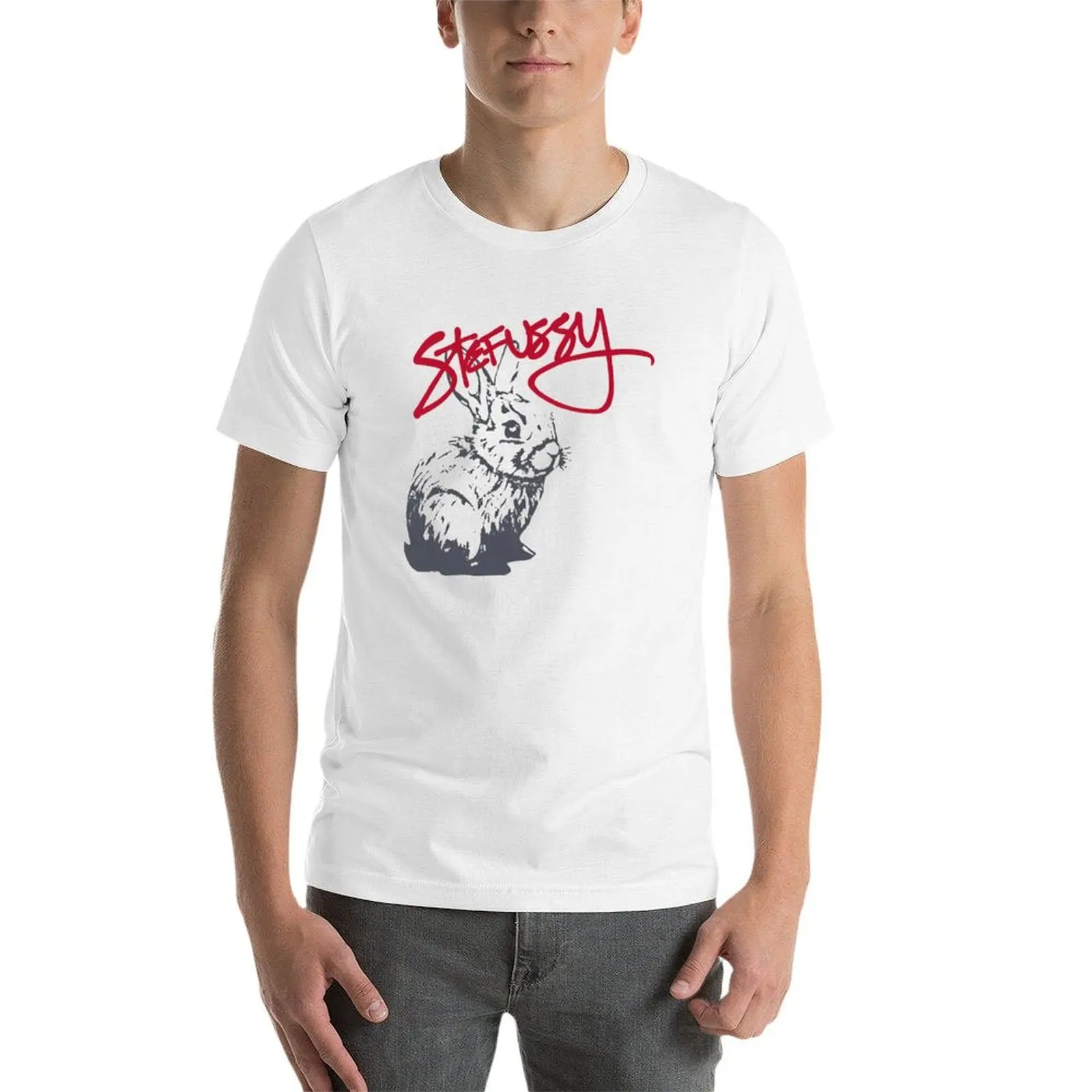 Футболка stefussy merch, футболки для мужчин, футболки с рисунком, мужская футболка, футболка с рисунком