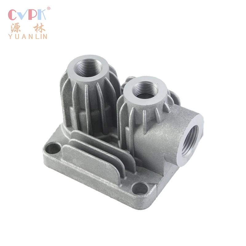 

6BG1 Головка тормозного воздушного компрессора 1-19110019-0 1191100190 для Isuzu