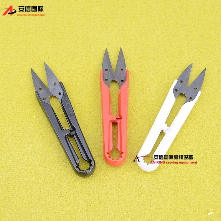 12 шт. ножниц с пластиковой ру – обзор и цена Embroidery Scissors Small