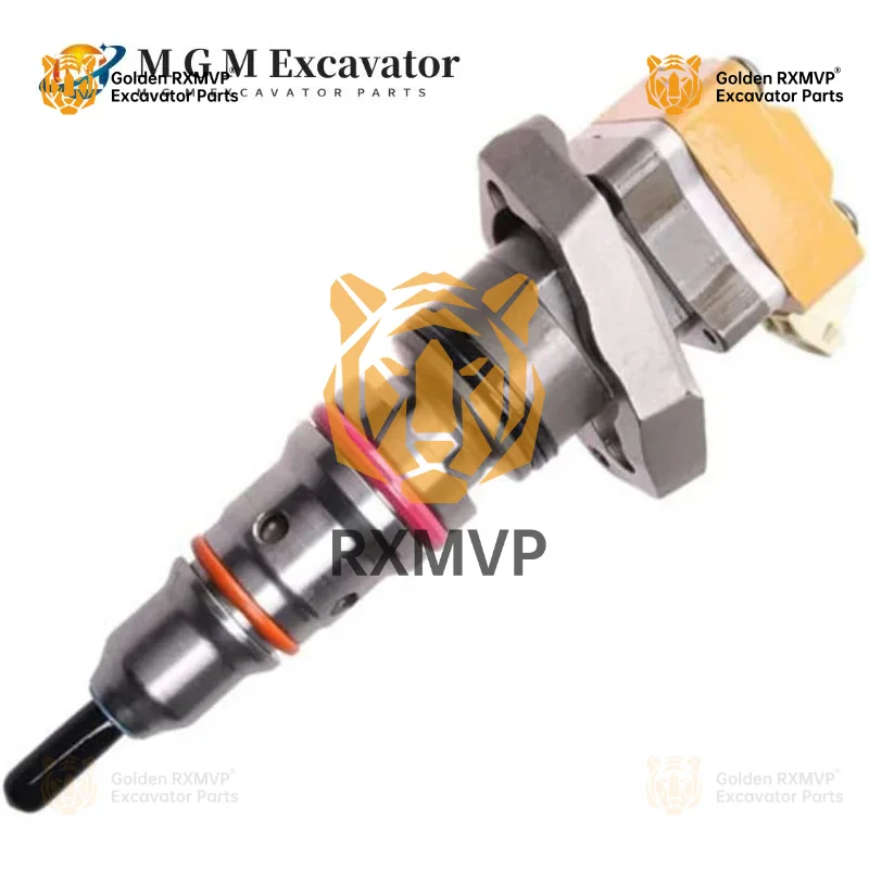 Otobaijeni177-4754 1774754 Fuel Injector Compatible With Caterpillar Cat Excavator 322c 322c Fm 325c 325c Fm M325c Mh Engi