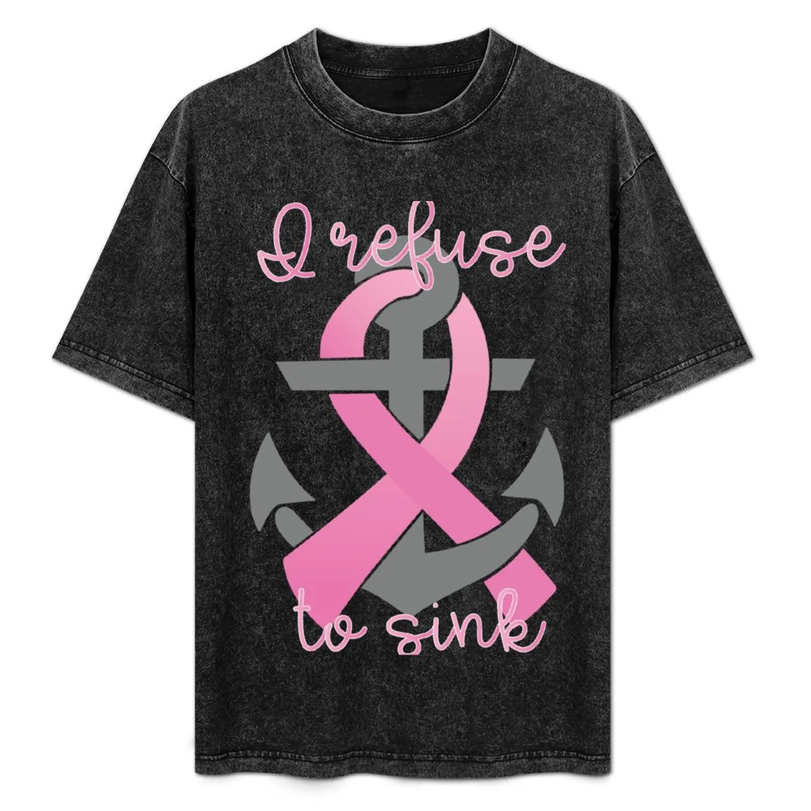 Camiseta I Refuse to Sink Festival de manga corta