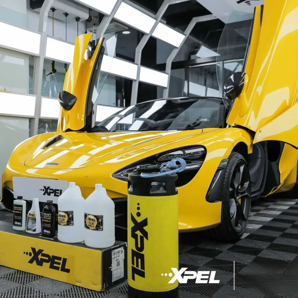 

Ultimate PLUS. PPF TPU material XPEL car paint protection film 1.52M*15M*ROLL car protection perfect fit