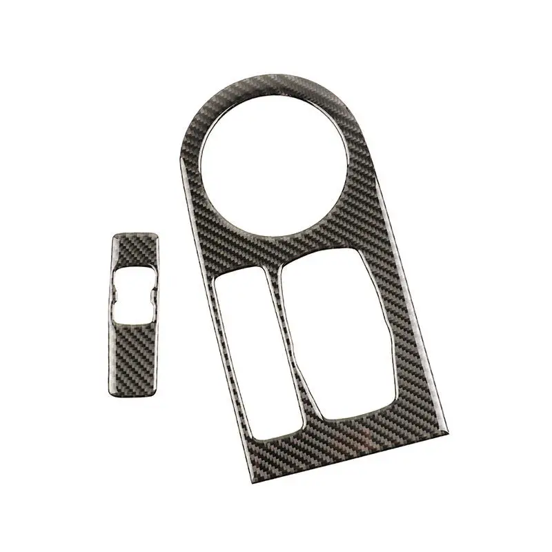 Image of Für BMW i3 2013 2014 2015 2016 2017 2018 2019 2020 2021 2022 Auto-Styling Innenraum Mittelkonsole Schalthebelblende Rahmenabdeckung Zierleiste