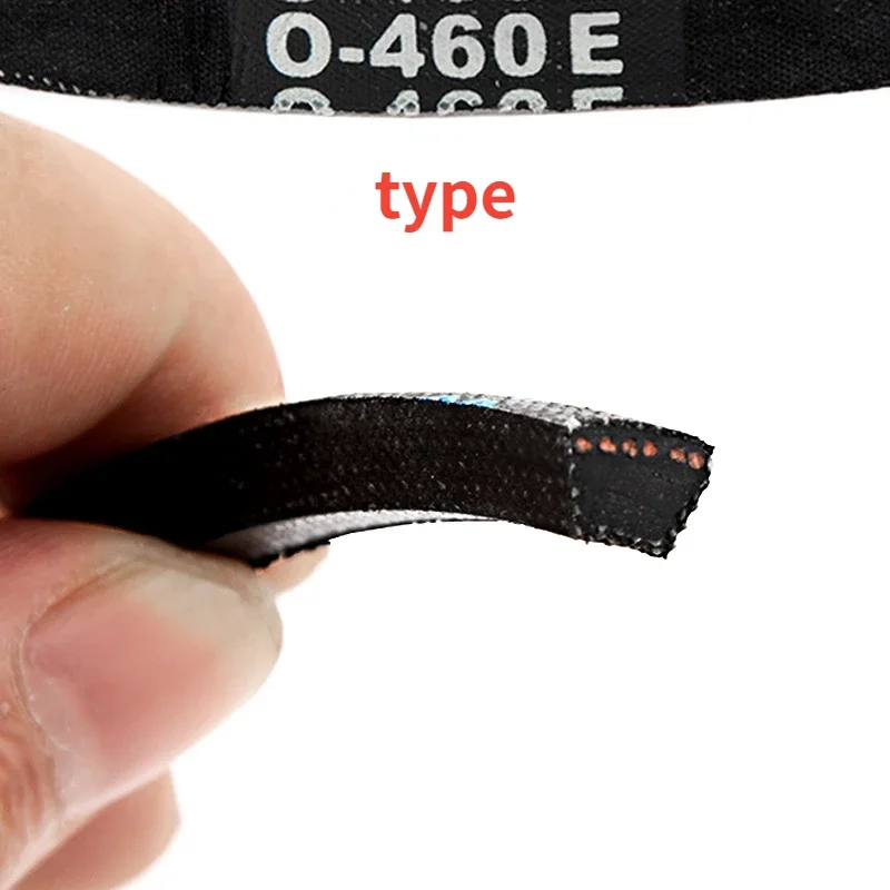 1Pcs Universal washing machine belt O type for Haier semi/automatic washing machine parts motor belt triangle belt