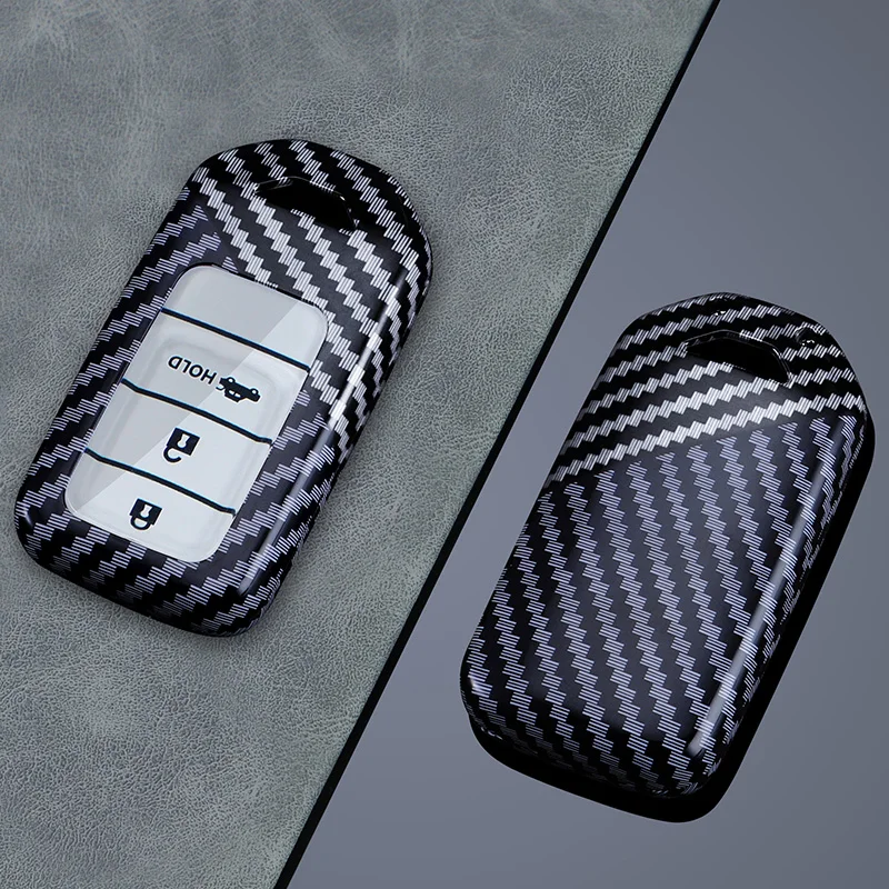 

Key covers applicable to Honda Vezel, Breeze, Avancier, Odyssey, CR-V, Civic and Inspire, with full-wrap design