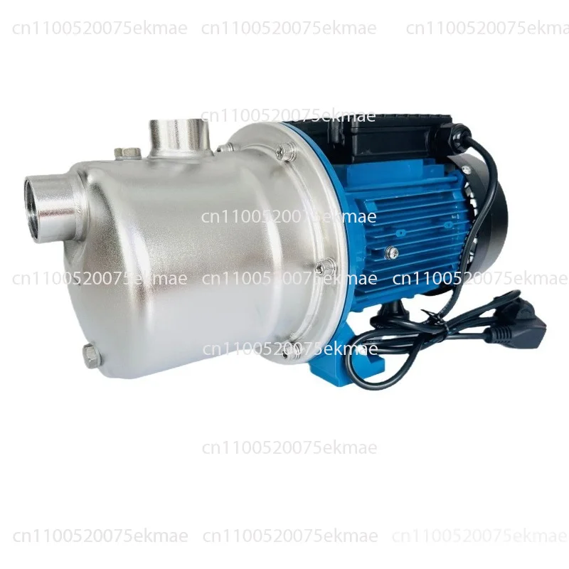 220v/380v BJZ037 Stainless Steel Electric 370w Self-suction Water Pump
