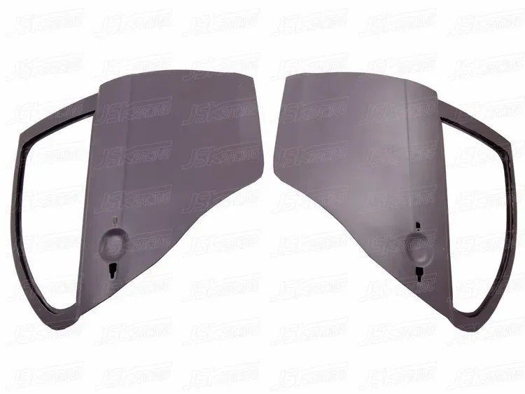 

2008-2015 GLASS FIBER REAR DOOR (2 PCS) for MITSUBISHI EVOLUTION EVO 10!!