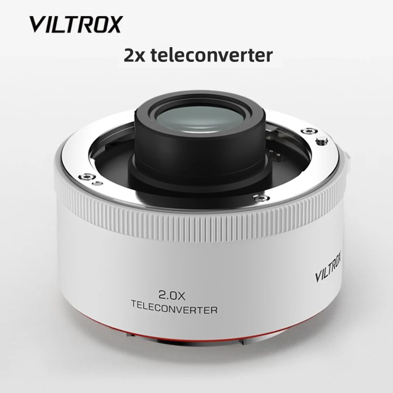 VILTROX TELECONVERTER 2.0X Teleobjektiv-Verlängerung Autofokus-Objektivadapter für Sony E Nikon Z Kameraobjektive 2X Telekonverter