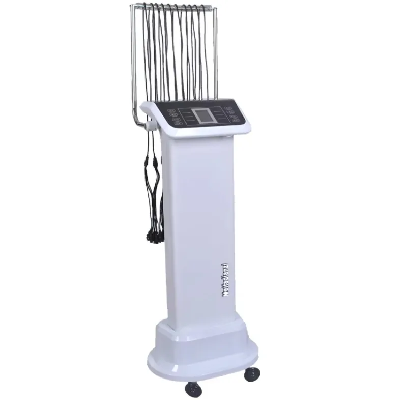 Digital Hair Perm Machine with LCD Display Touch Screen 40pcs Hair Curly Rods in Hair Beauty Salon