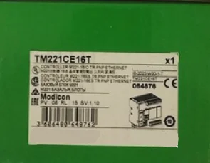 

NEW TM221CE16T