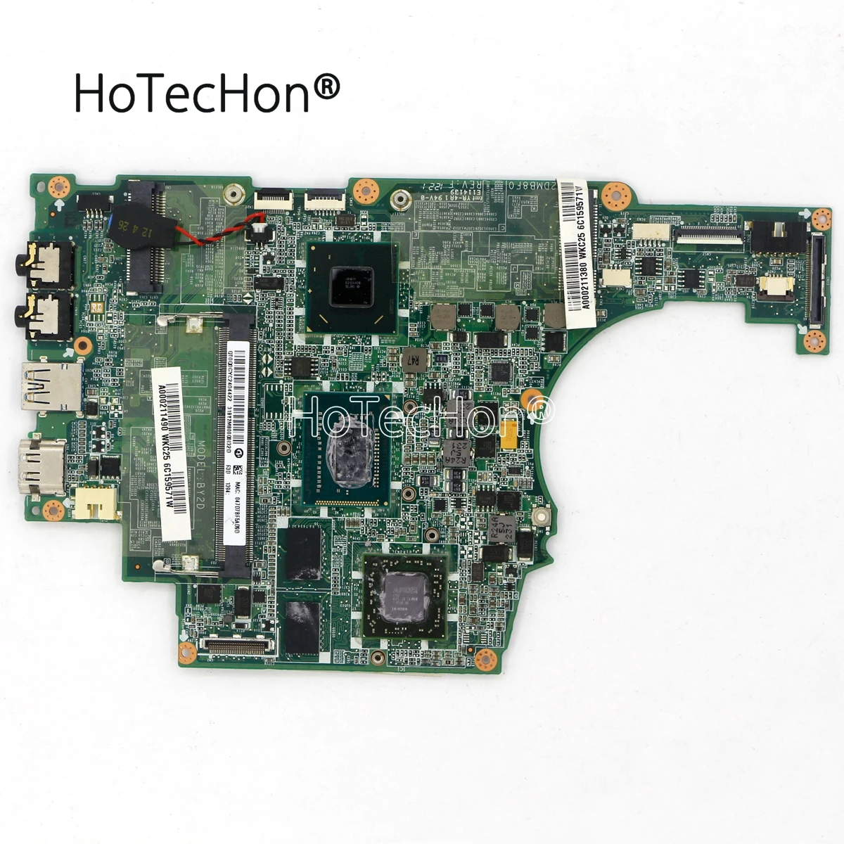 

A000211490 uma Motherboard DABY2DMB8F0 w/i5-3317M DDR3 for TOSHIBA U840 DABY2DMB8F0