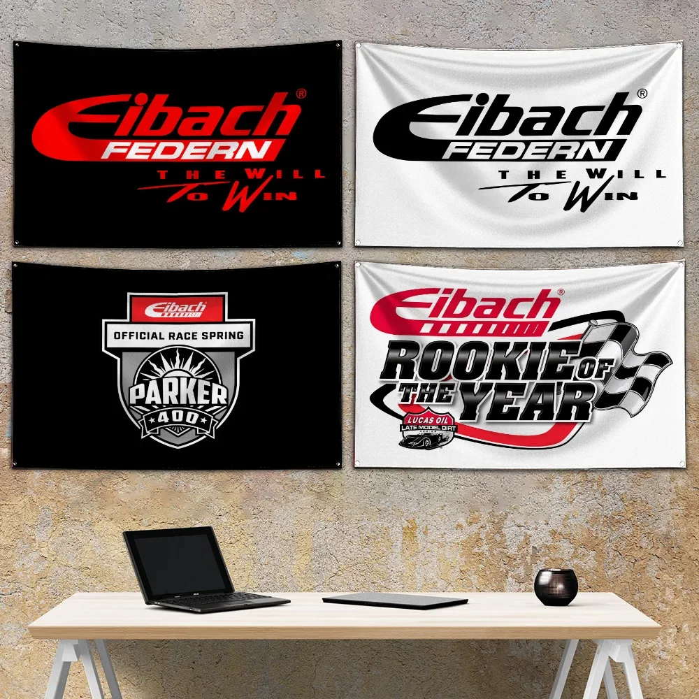 3x5 футов флаг эйлангов полиэстер цифровая печать баннер для украшения гаража или уличной двери