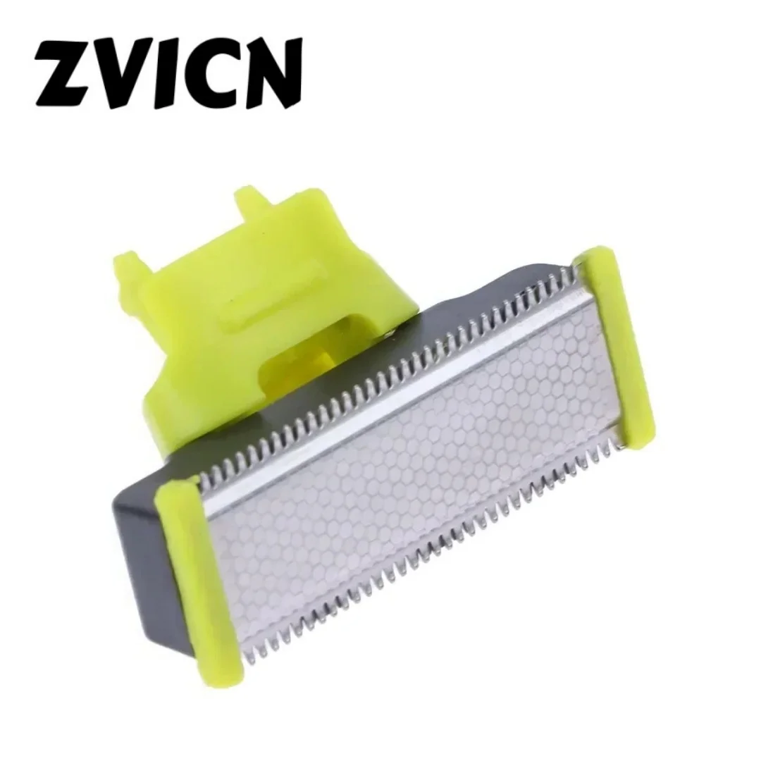 MLG Single Blade Electric Trimmer Replacement Head Men's Beard Shaving Facial Grooming Spare Part for Personal Care