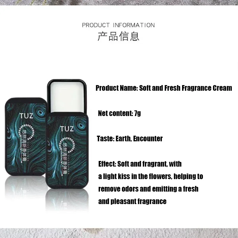 perfumes mujer originales Men and women of the same style of smearing type solid perfume,Perfume fragrance lasting fragrance