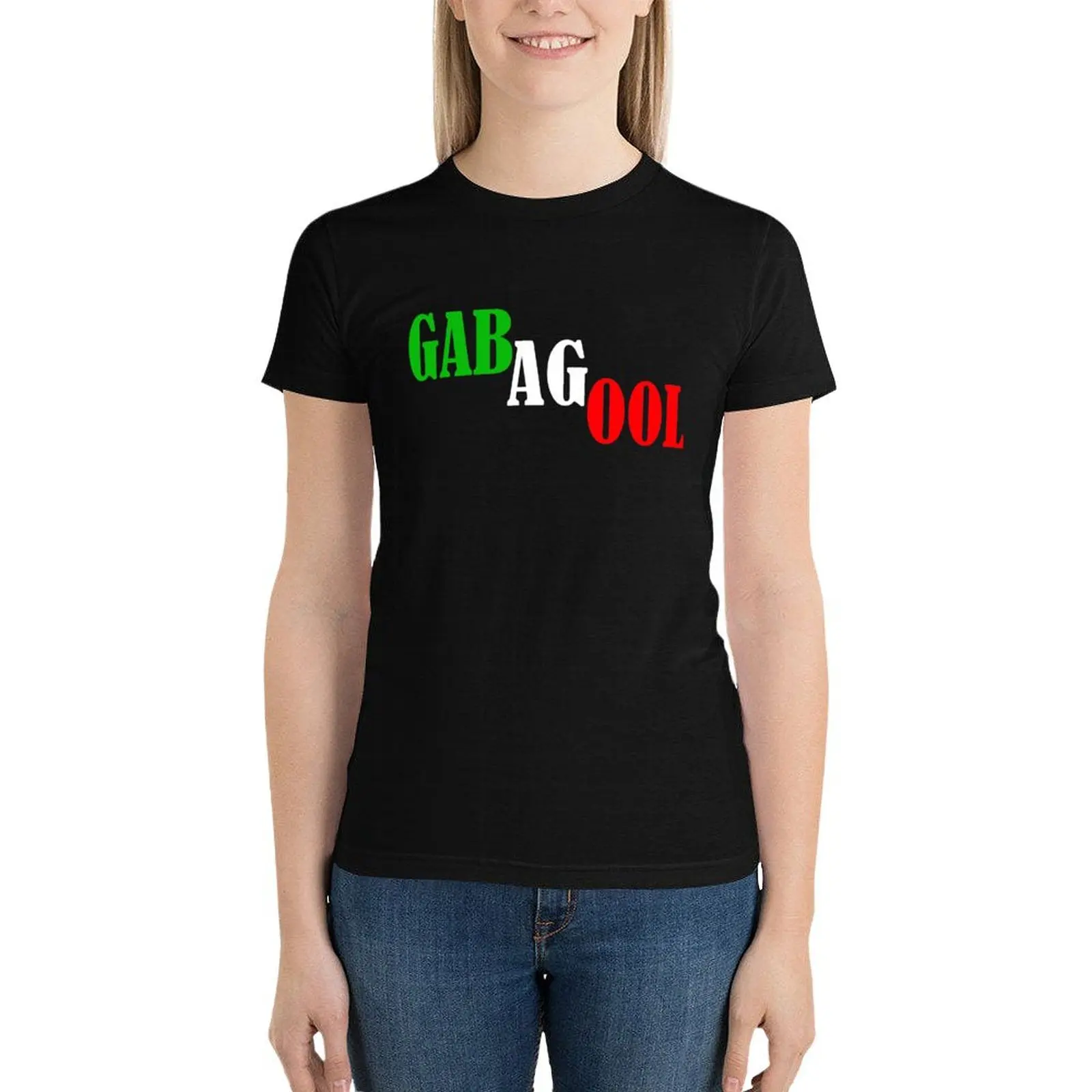 Gabagool - It is What is For Dinner - Tony Soprano T-Shirt aesthetic clothes Aesthetic clothing Women clothing