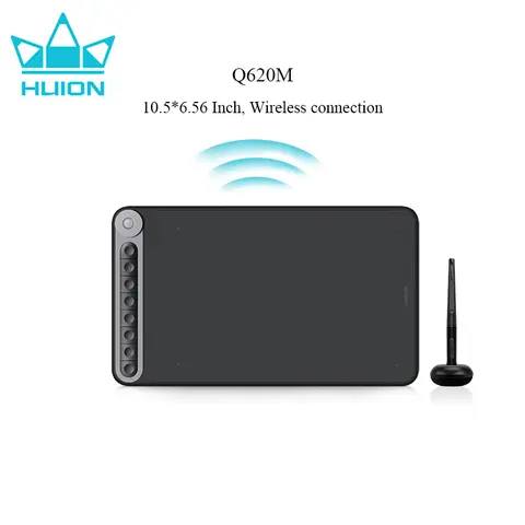 Inspiroy Q620M Wireless Drawing Tablet HUION