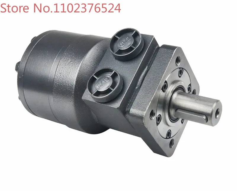 Char-lynn S series 103 -1013 hydraulic drive motor OMRS four bolts flange hydraulic orbital motor