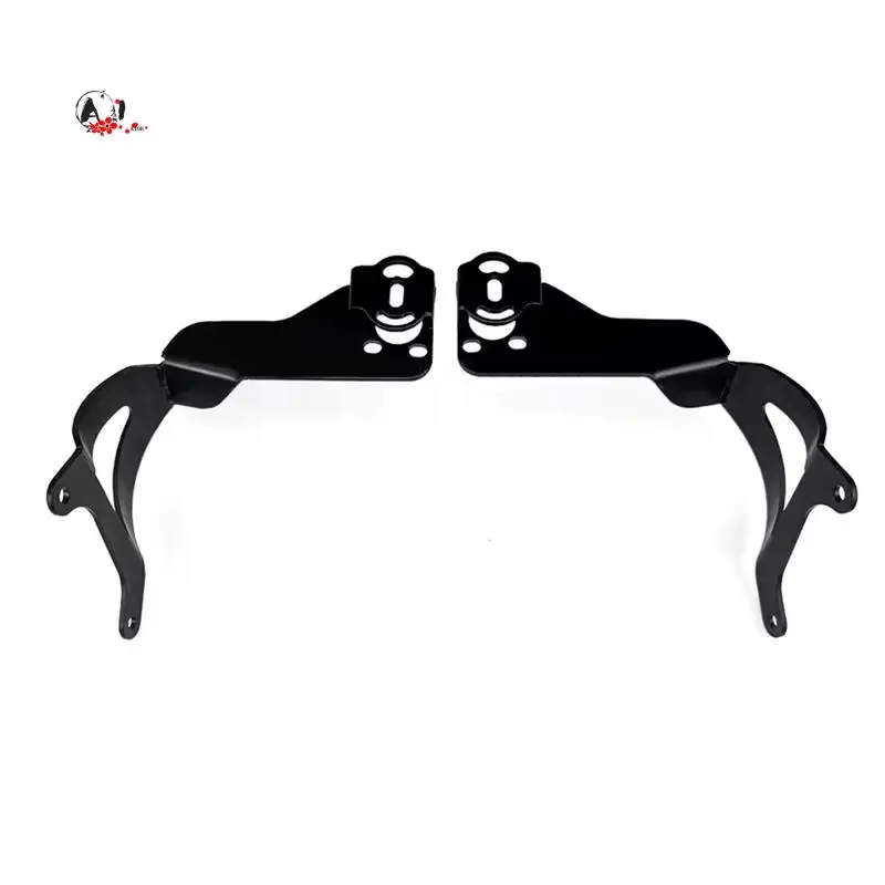 

A10E-Motorcycle Spotlights Bracket For 790 Adventure 2024- 890 Adventure 2024- Additional Fog Light Mount Accessories