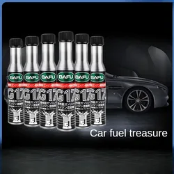 Auto Fuel Treasure Carbon Deposition Cleaning Agent Gasoline Additive Fuel Tank Oil Road Fuel Saving Treasure Car Cleaning Agent