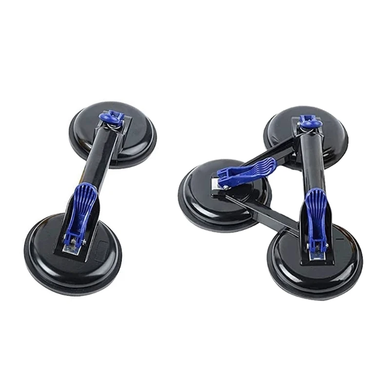 

Vacuum Suction Cup Heavy Duty Aluminum Alloy Lifter Tile Object Moving & Lifting