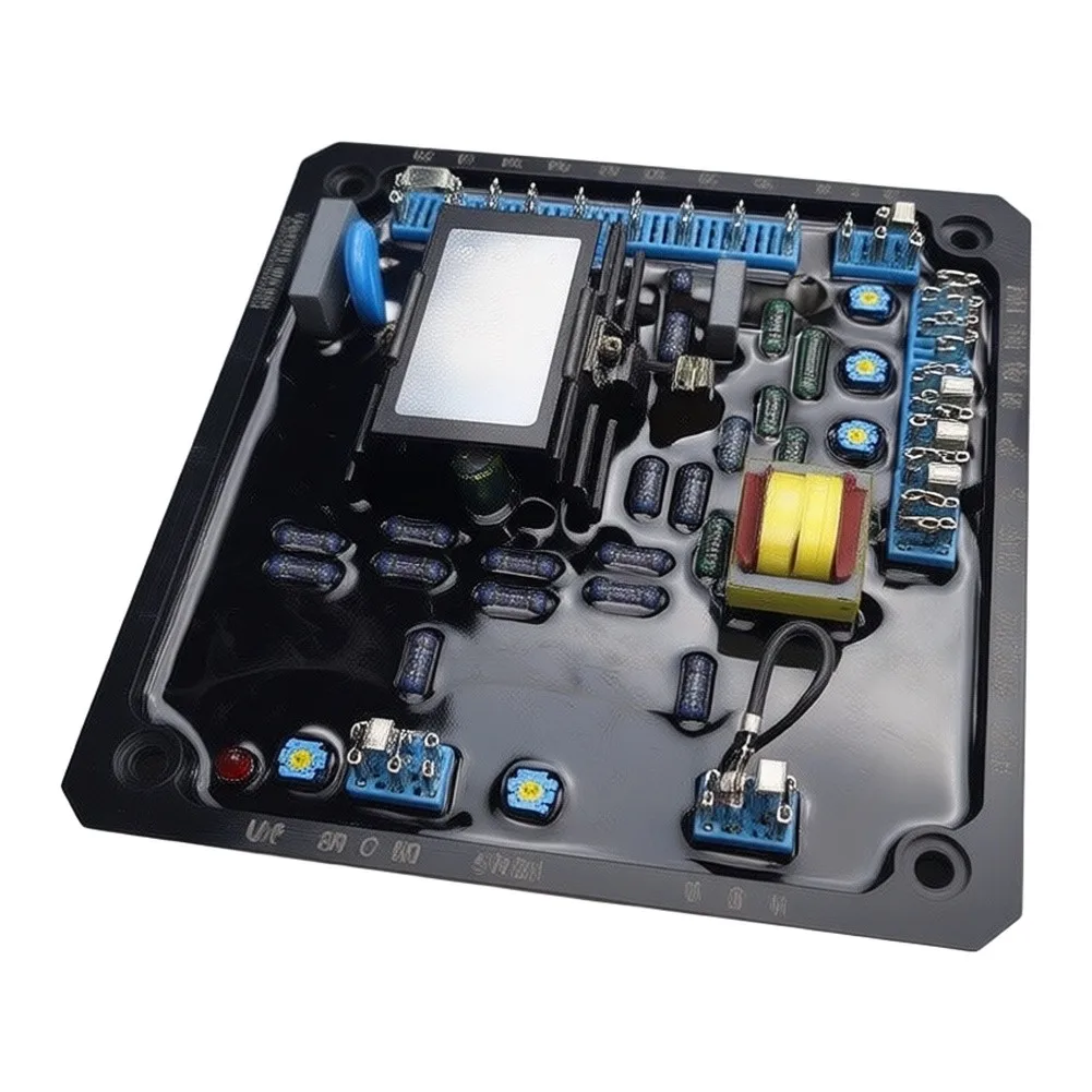 FD440 Automatic Voltage Regulator Board Designed for For brushless Generators Reliable Voltage Control in Harsh Environments