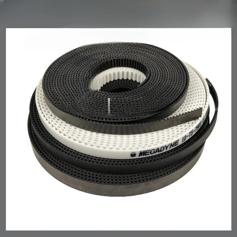 

LETOP Printer Pulley Belt 15-3-9000 10-3-9000 MTD3mm Timing Belt for Infinity Gongzheng Allwin Printer