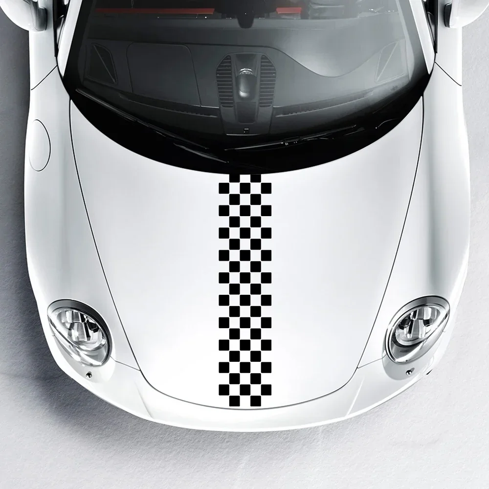 #44 Latest Racing Stripe Stickers Offers