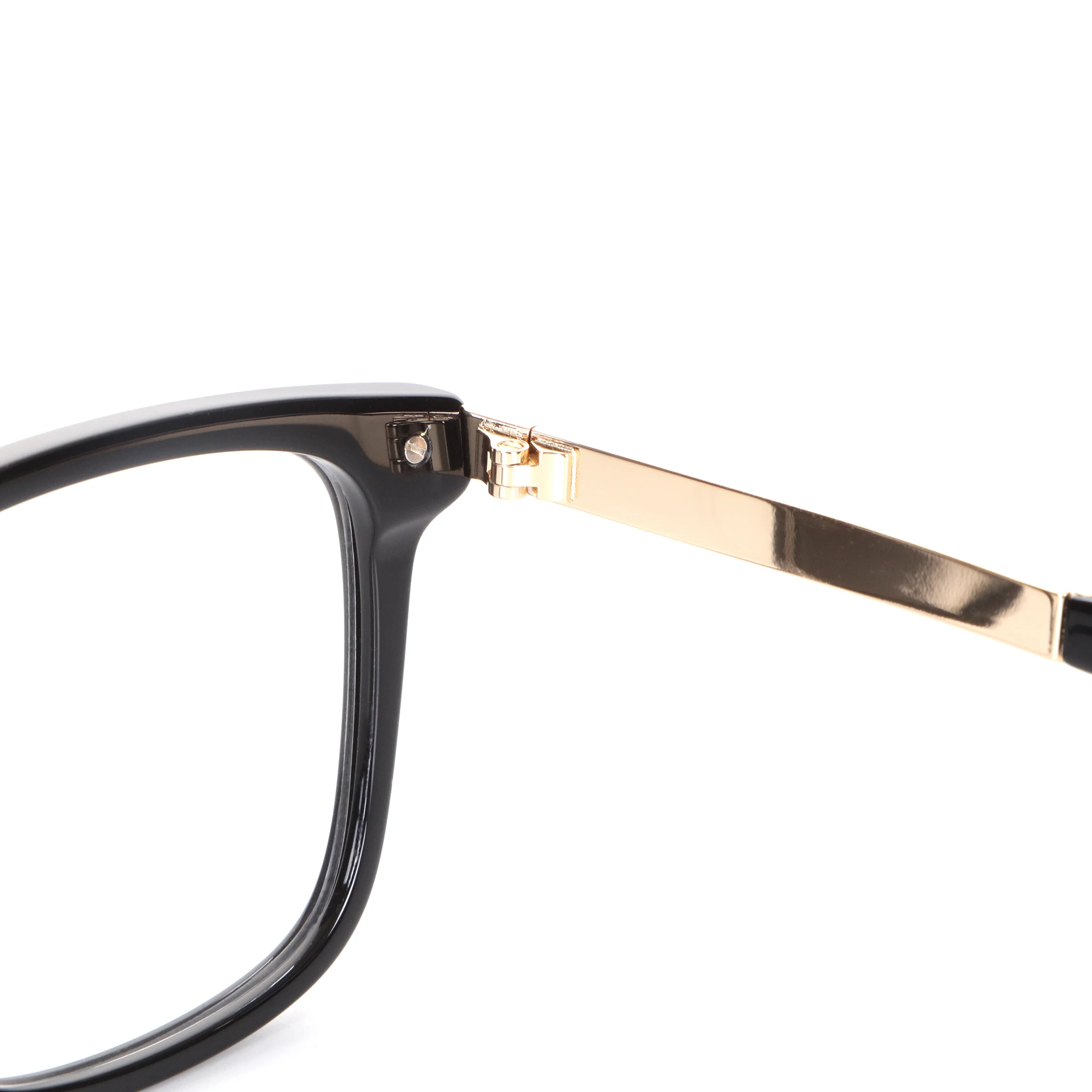 럭셔리 패션 레트로 여성 광학 안경 남성 세련된 클래식 틈새 디자인 안경 고품질 질감 아세테이트 프레임