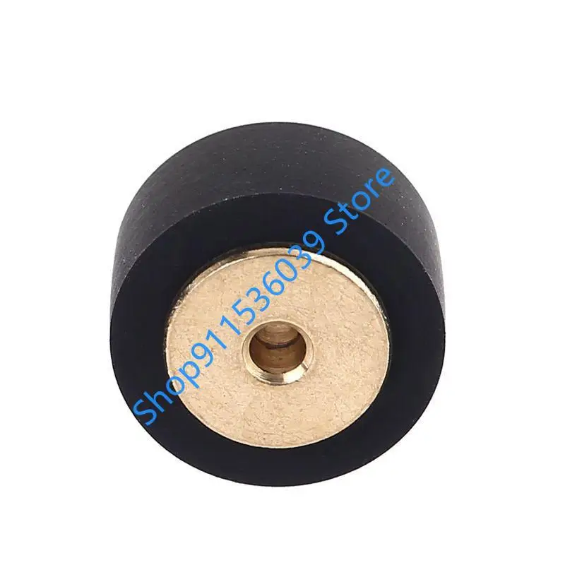 45bbムーブメントピンチローラー圧力カセットベルトプレーヤーステレオ用セット